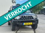 Suzuki Jimny 1.3 JLX Automaat 4x4 LageKm NAP, 1005 kg, Gebruikt, 4 cilinders, 4 stoelen