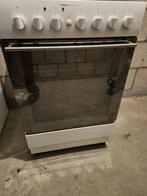 Pelgrim Perfection Gasfornuis - Wit, Gebruikt, Energieklasse A of zuiniger, Gas, 85 tot 90 cm