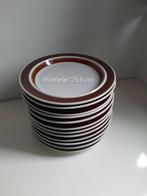 12 puntgave dinerborden Arabia Rosmarin, Ophalen, Keramiek, Overige stijlen, Bord(en)