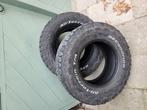 Offroad banden BF GOODRICH 285 70 R17, Auto-onderdelen, Banden en Velgen, Ophalen, Gebruikt, 285 mm, 17 inch