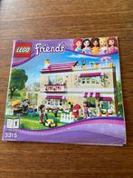 Lego Friends 3315 Olivia’s Huis compleet, Kinderen en Baby's, Speelgoed | Duplo en Lego, Complete set, Ophalen of Verzenden, Lego