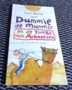 Luisterboek Dummie de Mummie en de Tombe van Achnetoet 6-CD, Boeken, Luisterboeken, Kind, Tosca Menten, Verzenden, Cd