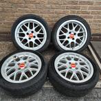 BBS rx214 4x100 16inch, Ophalen, 16 inch, 195 mm, Zomerbanden