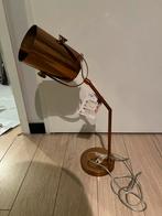 Look4lamps 2 stuks koper tafellamp, Ophalen of Verzenden, Zo goed als nieuw, Minder dan 50 cm