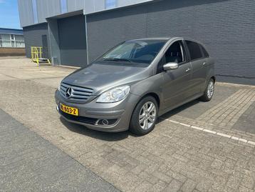 Mercedes-Benz B-klasse 200 beschikbaar voor biedingen