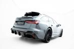 Carbon Voorlip spoiler sideskirts diffuser - RS6 RS7 C8 19+, Ophalen of Verzenden