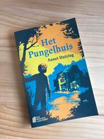 Het Pungelhuis - Annet Huizing, Ophalen of Verzenden, Zo goed als nieuw, Fictie algemeen