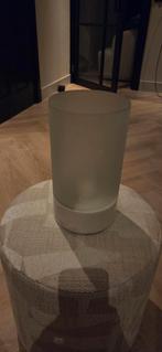 PTMD Windlicht Marmeren Voet - Nieuw!, Huis en Inrichting, Woonaccessoires | Kandelaars en Kaarsen, Ophalen, Overige materialen