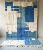 Berber vloerkleed, Blauw, Ophalen of Verzenden, Rechthoekig, Nieuw