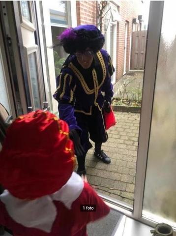 Sinterklaas Huisbezoek -NOG ENKELE PLAATSEN BESCHIKBAAR- beschikbaar voor biedingen