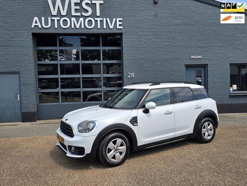 Mini Mini Countryman 1.5 Cooper Pepper ZEER MOOI INCL ONDERH, Auto's, Mini, Bedrijf, Te koop, Countryman, ABS, Achteruitrijcamera