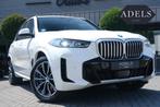 BMW X5 xDrive50e M Sport Panodak Harman Kardon HUD ACC, Automaat, Gebruikt, 2395 kg, Wit