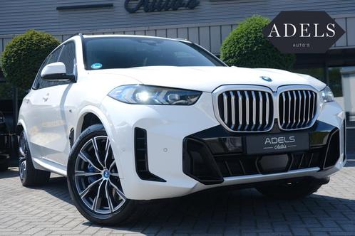 BMW X5 xDrive50e M Sport Panodak Harman Kardon HUD ACC, Auto's, BMW, Bedrijf, Te koop, X5, 4x4, ABS, Achteruitrijcamera, Adaptive Cruise Control