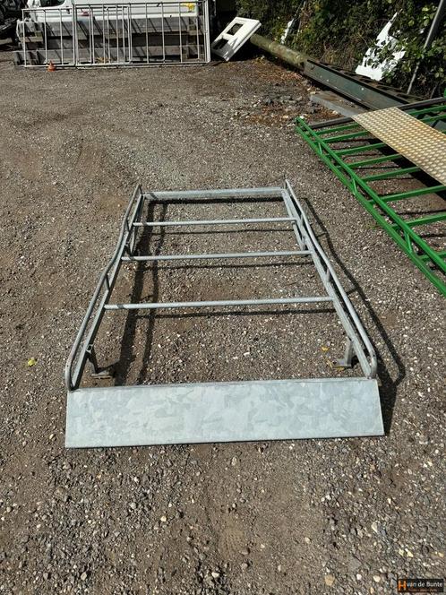 Imperiaal Ford Connect Hoog 2002-2012, Auto diversen, Dakdragers, Gebruikt, Ophalen
