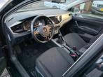 Volkswagen Polo 1.0 TSI Comfortline 5-deurs AIR € 9.950,00, Zwart, Origineel Nederlands, Bedrijf, Handgeschakeld