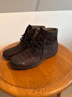 Mooie Durea enkellaarsjes maat 41, Kleding | Dames, Schoenen, Ophalen of Verzenden, Zo goed als nieuw, Zwart, Sneakers of Gympen