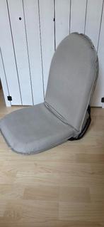 Comfort Seat boot rug/zitkussen grijs - Maat: 91x43x8cm, Ophalen of Verzenden, Gebruikt, Interieur en Kussens