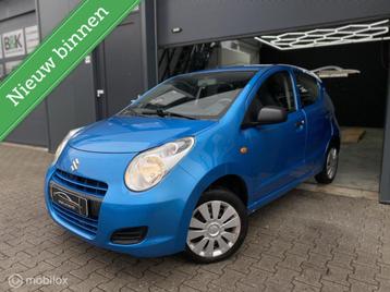 Suzuki Alto 1.0 Comfort EASSS |AIRCO|CRUISE|2e EIG|NAP! beschikbaar voor biedingen