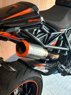 Austin Racing RS22 Uitlaat KTM Superduke - Titanium, Motoren, Motoren | Overige merken, 2 cilinders, Sportuitlaat, KTM, Particulier