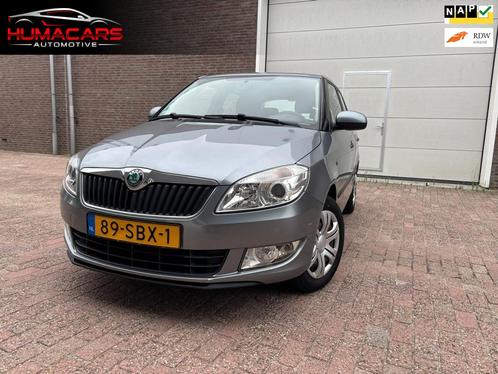 Skoda Fabia 1.2 TSI Ambition|1ste Eig.|Nap|Airco|dealer onde, Auto's, Skoda, Bedrijf, Te koop, Fabia, ABS, Airbags, Airconditioning