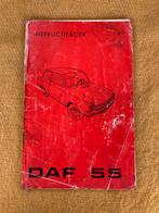 DAF 55 Instructieboekje - Origineel, Verzenden