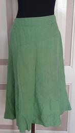 Gerry Weber groene rok, Groen, Maat 42/44 (L), Ophalen of Verzenden, Onder de knie