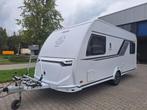 Knaus Sudwind 60 Years 2023 - 460 EU + Airco (1019380), Caravans en Kamperen, Overige typen, Treinzit, Particulier, 5 tot 6 meter