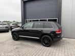 Volkswagen Touareg 5.0 V10 TDI Topstaat, Auto's, Automaat, 4921 cc, Navigatiesysteem, Zwart