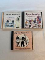 Jip en Janneke CD's 1 en 2 en musical - Annie M.G. Schmidt, Cd's en Dvd's, Ophalen of Verzenden, Gebruikt, Verhaal of Sprookje