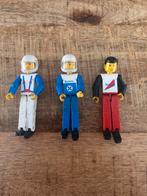 Vintage Lego Technic Figuren, Ophalen of Verzenden, Gebruikt, Losse stenen, Lego