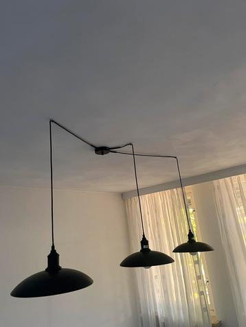 Hanglamp eetkamer 