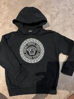 Versace sweater met capuchon maat 128 origineel zgan, Kinderen en Baby's, Trui of Vest, Ophalen of Verzenden, Zo goed als nieuw