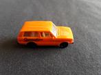 Range Rover oranje, Ovomaltine - Herpa Swiss Collection H0, Ophalen of Verzenden, Zo goed als nieuw, Auto, Herpa