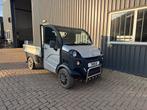Aixam D-Truck  Mega, Zo goed als nieuw, 16 km/u of meer, 46 km of meer, Ophalen