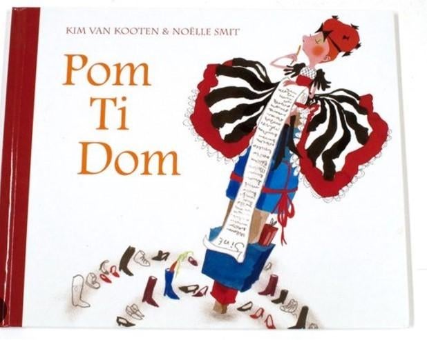 Pom ti dom, Ophalen of Verzenden, Nieuw
