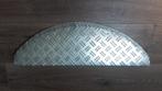 halfmaantje trapmat traanplaat aluminium 12 stuks, Ophalen of Verzenden, Zo goed als nieuw, Overige typen