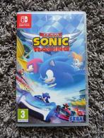 Team Sonic Racing Nintendo Switch, Spelcomputers en Games, Vanaf 3 jaar, Ophalen of Verzenden, Zo goed als nieuw, Racen en Vliegen