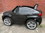 BMW X6 M Accu Auto voor Kinderen, Kinderen en Baby's, Ophalen of Verzenden, Gebruikt