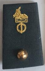 GEZOCHT rangen Regiment Adjudant  DT2000, Ophalen of Verzenden, Landmacht, Nederland, Embleem of Badge