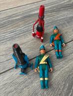 Thunderbird actiefiguren, Kinderen en Baby's, Speelgoed | Actiefiguren, Ophalen of Verzenden, Zo goed als nieuw