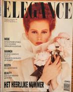 Vintage Elégance Mode - 5 Nummers + mode bijlage, Ophalen of Verzenden, Gelezen, Mode algemeen