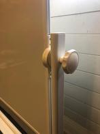 Legamaster verrijdbaar / kantelbaar whitebord emaille, Niet ingevuld, Gebruikt, Niet ingevuld, Ophalen of Verzenden