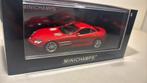 Mercedes benz slr McLaren coupe red minichamps 1.43