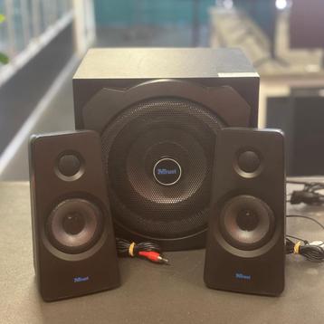 Trust GXT 628 Speakerset beschikbaar voor biedingen