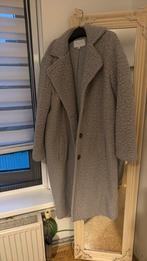 Teddy jas, Kleding | Dames, Ophalen of Verzenden, Zo goed als nieuw, Grijs