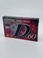 Nieuw cassettebandje nog in de verpakking, Cd's en Dvd's, Cassettebandjes, Overige genres, 1 bandje, Ophalen of Verzenden, Zo goed als nieuw