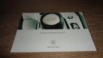 Folder  MERCEDES  SLK Final Edition  , 1-03, Verzenden, Zo goed als nieuw, Mercedes