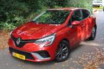 Renault Clio 1.0 TCe RS Line Navi Clima Cruise Stoelverwarmi, Voorwielaandrijving, Gebruikt, 580 kg, Lichtsensor