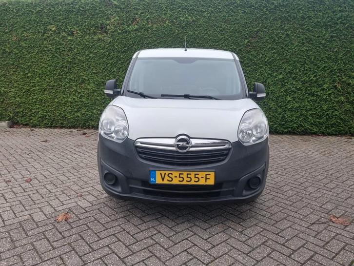 Opel Combo 1.6 D 66KW 2015, Auto's, Bestelauto's, Bedrijf, Opel, Diesel, Origineel Nederlands, Ophalen