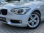 BMW 1-serie 116i Business+ Sport|Nieuwe Ketting + Klepseals|, Auto's, BMW, Gebruikt, Zwart, 4 cilinders, 650 kg